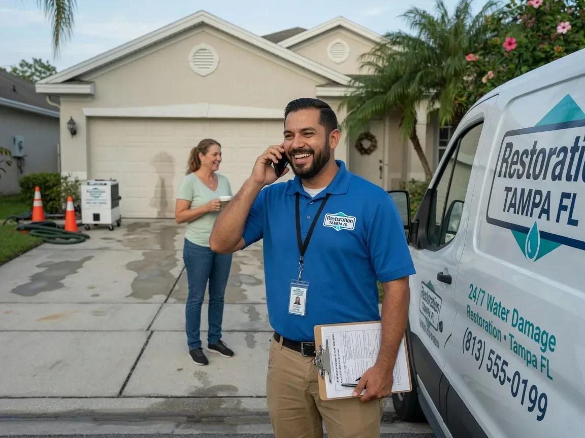 Water Damage Restoration Goodrich, MI FAQs